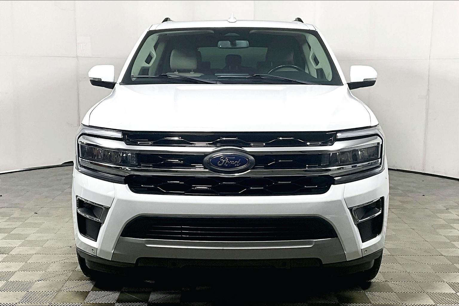 Armored Ford Expedition | Alpine Armoring® USA